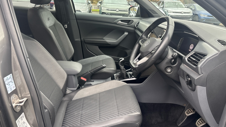 Volkswagen T-Cross 1.0 TSI 110 R-Line 5dr Petrol Estate